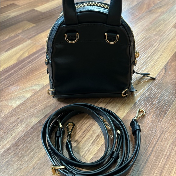 Michael Kors Collection Small Backpack - Picture 2 of 4